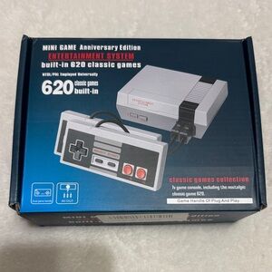 Mini Game Entertainment System